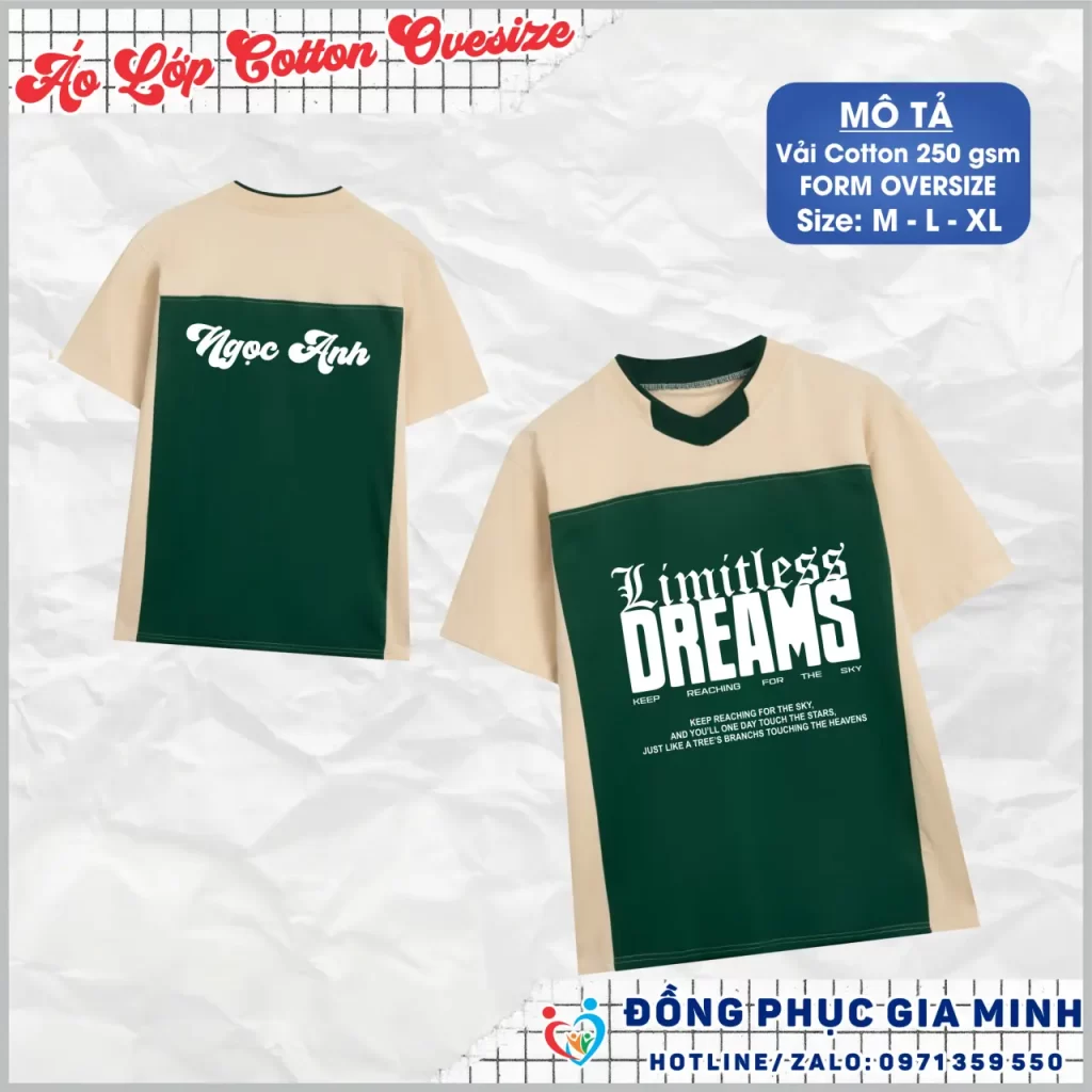 ĐỒNG PHỤC GIA MINH