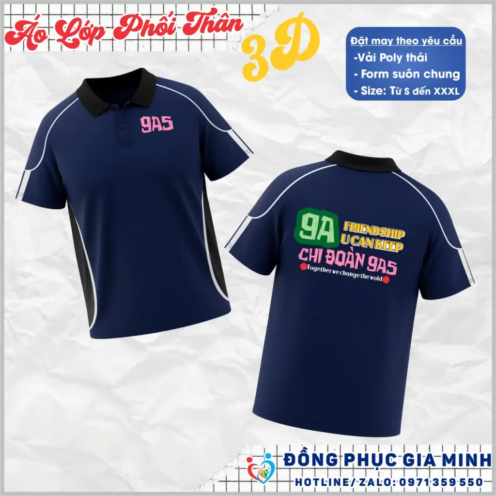 ĐỒNG PHỤC GIA MINH