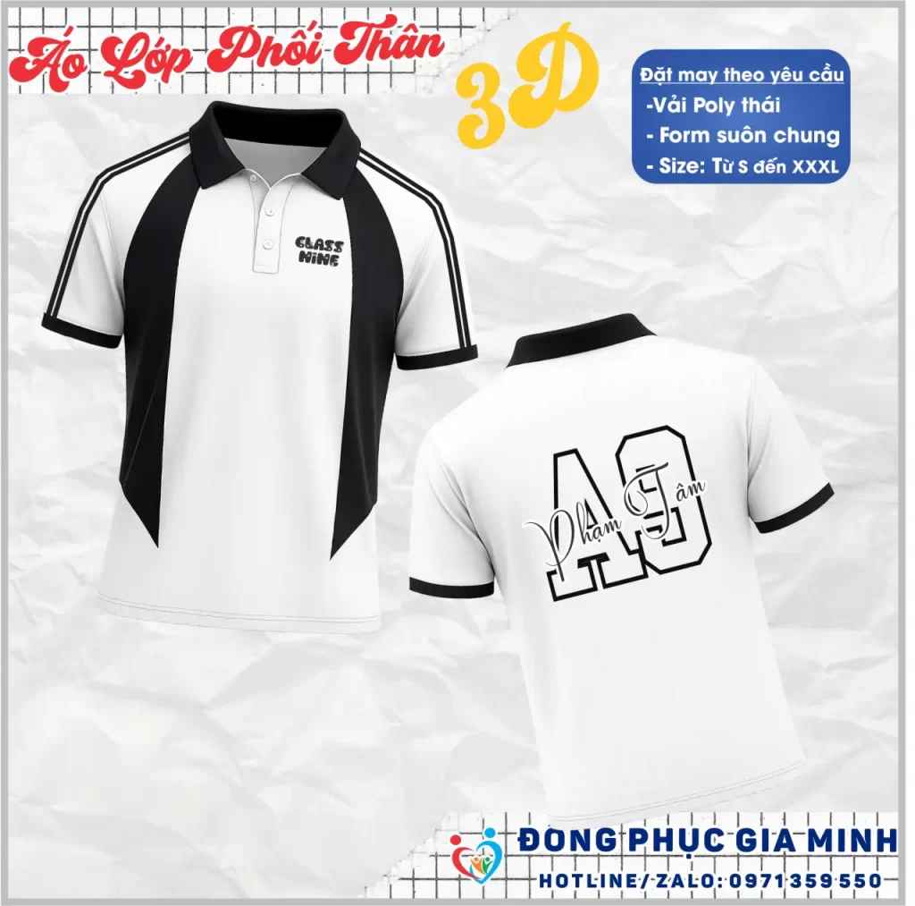 ĐỒNG PHỤC GIA MINH