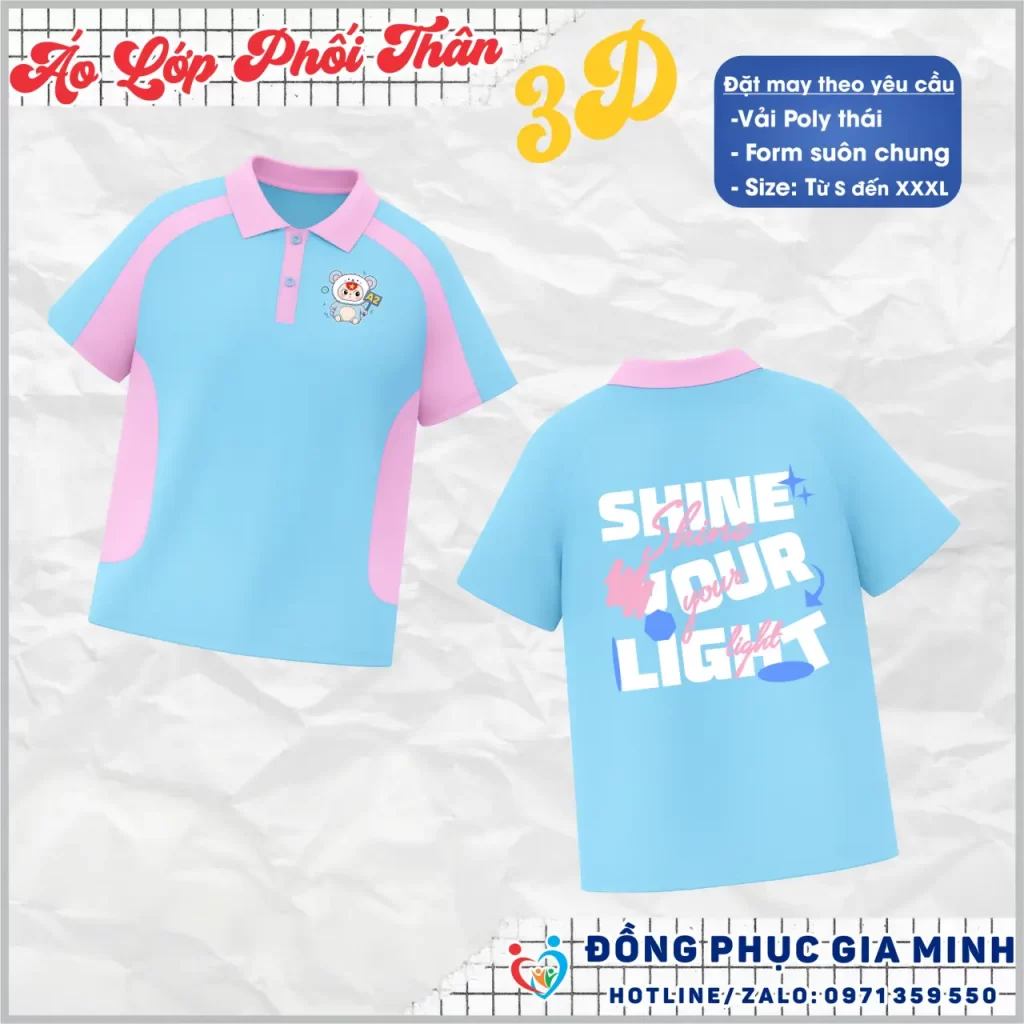 ĐỒNG PHỤC GIA MINH