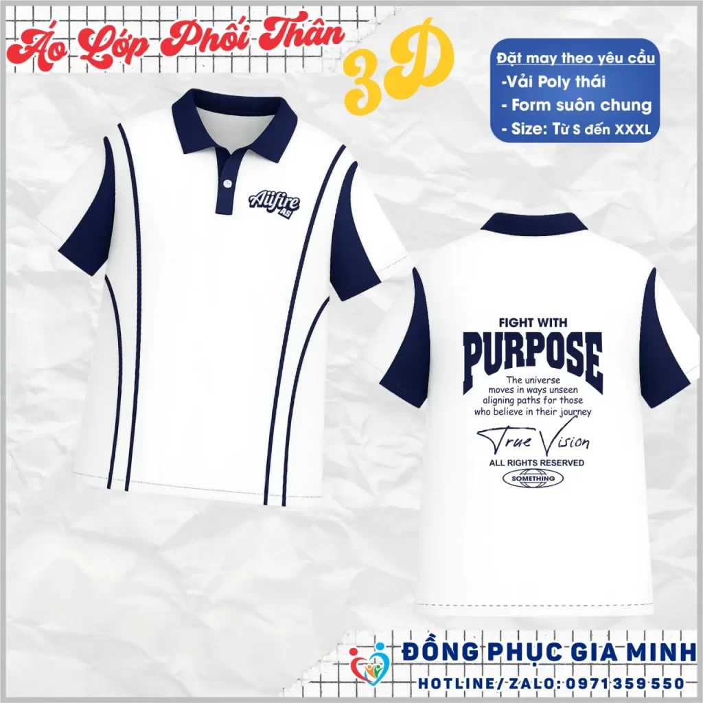 ĐỒNG PHỤC GIA MINH