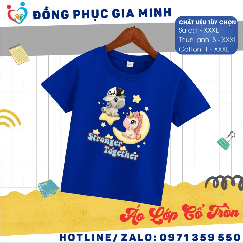 ĐỒNG PHỤC GIA MINH