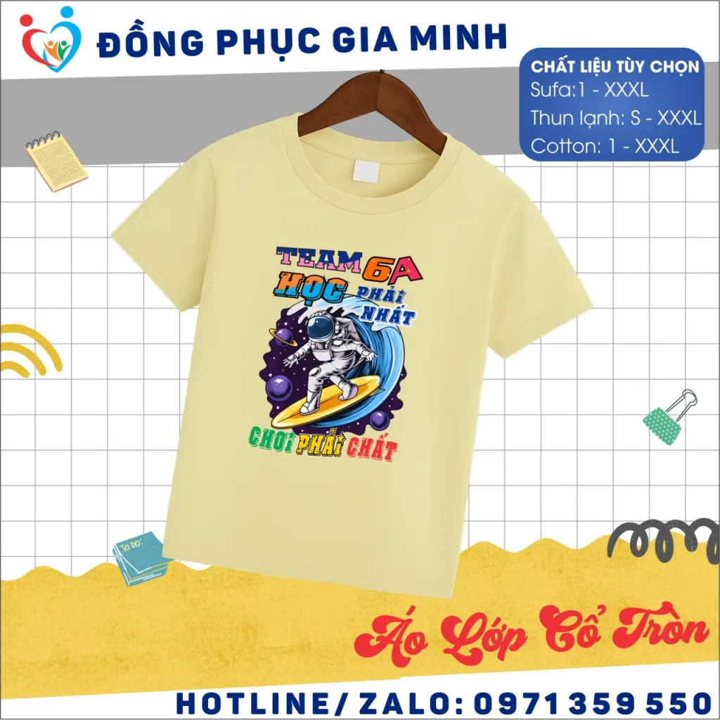ĐỒNG PHỤC GIA MINH