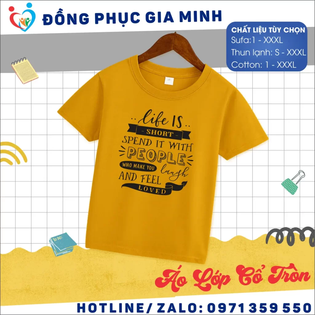 ĐỒNG PHỤC GIA MINH