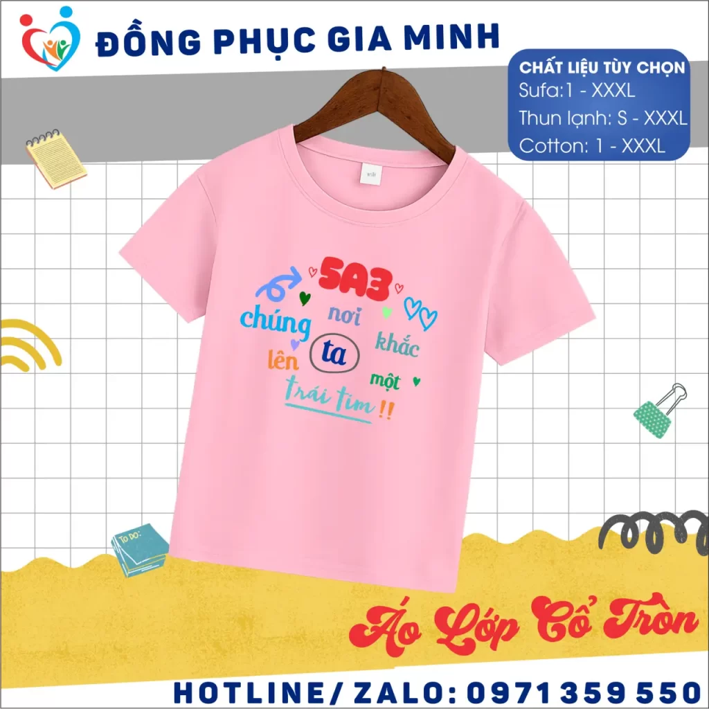 ĐỒNG PHỤC GIA MINH