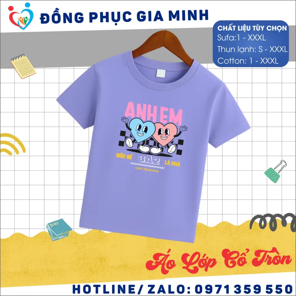 ĐỒNG PHỤC GIA MINH