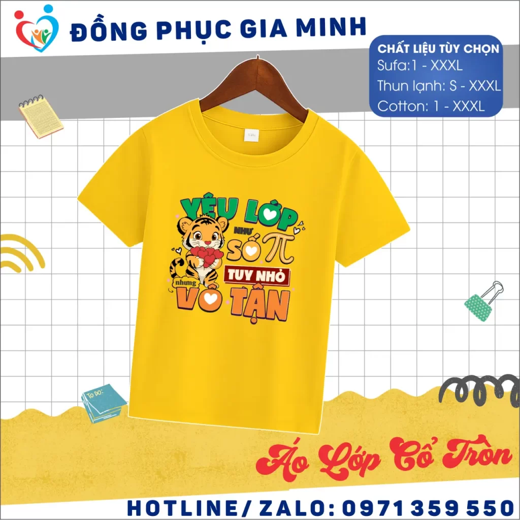 ĐỒNG PHỤC GIA MINH