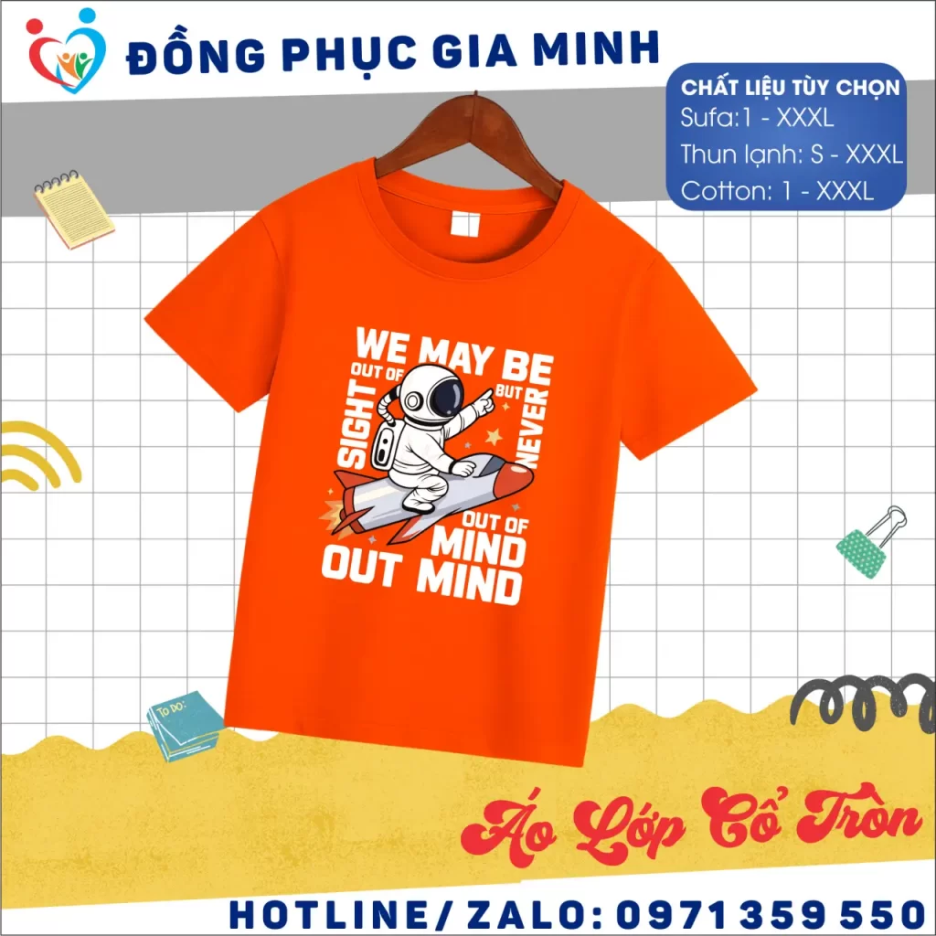 ĐỒNG PHỤC GIA MINH