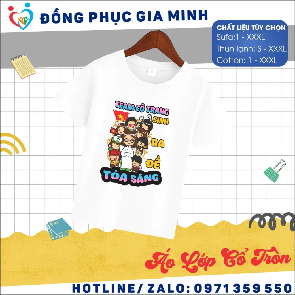 ĐỒNG PHỤC GIA MINH
