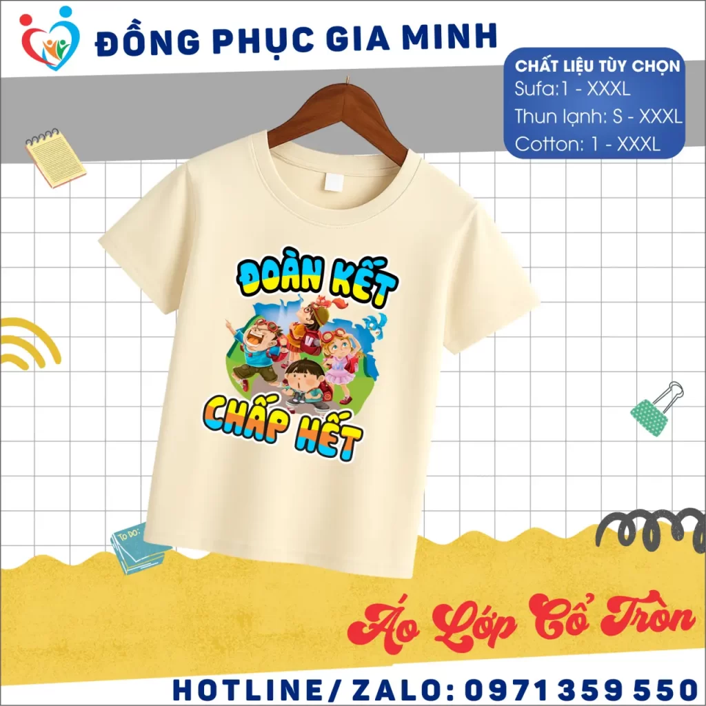 ĐỒNG PHỤC GIA MINH