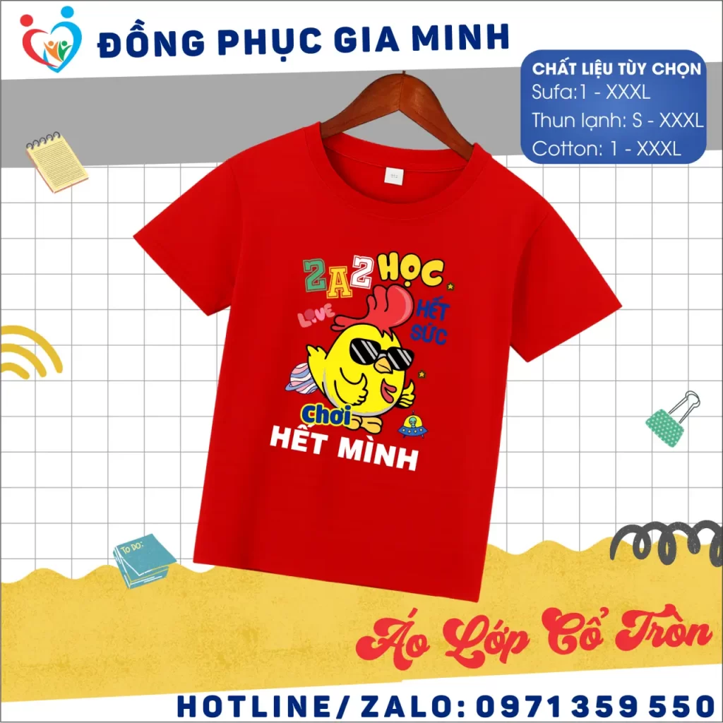 ĐỒNG PHỤC GIA MINH