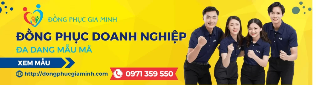 ĐỒNG PHỤC GIA MINH