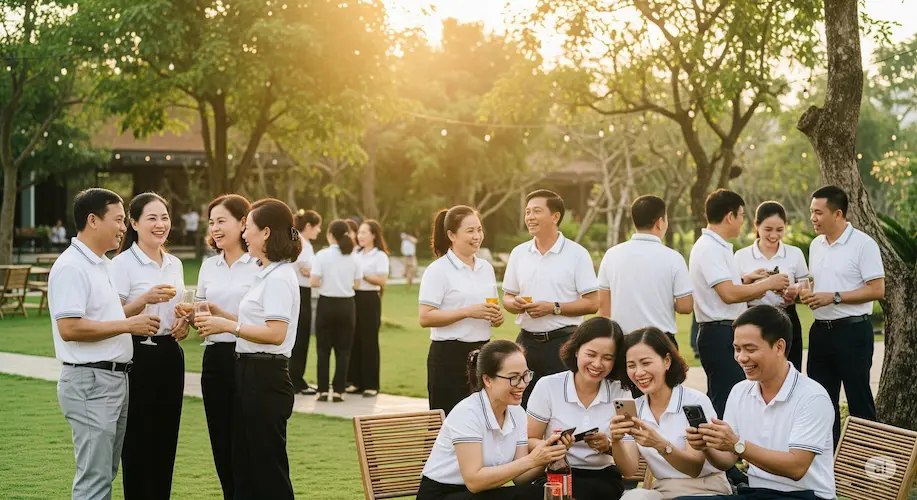 ĐỒNG PHỤC GIA MINH