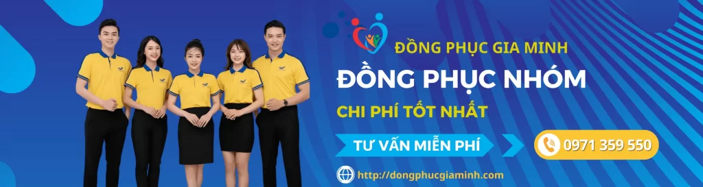 ĐỒNG PHỤC GIA MINH