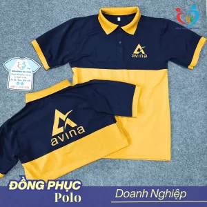 Áo Đồng Phục Polo Doanh Nghiệp