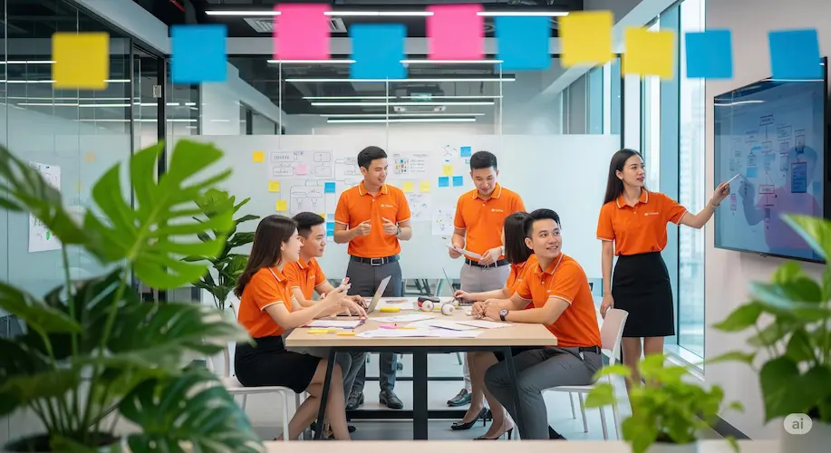 ĐỒNG PHỤC GIA MINH