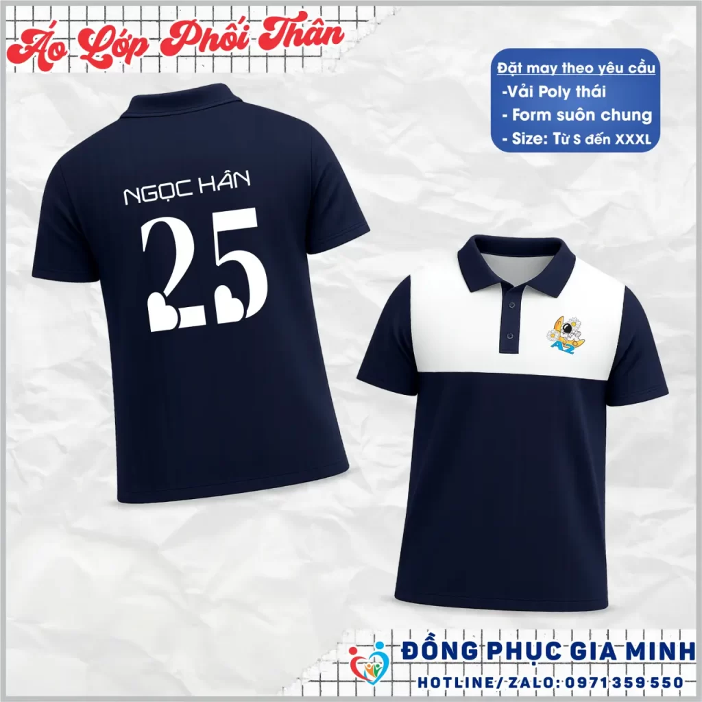 ĐỒNG PHỤC GIA MINH