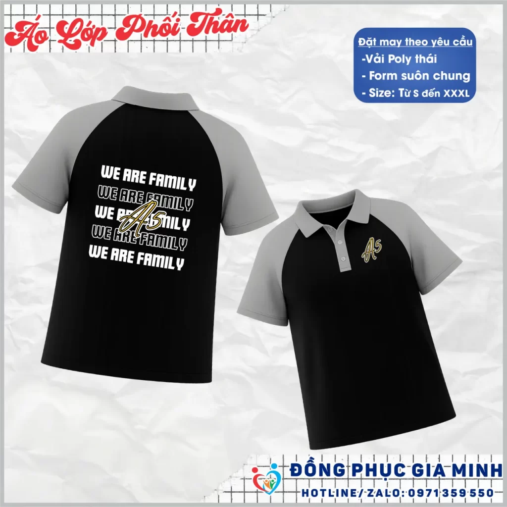 ĐỒNG PHỤC GIA MINH