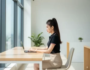 Áo Polo Airycool Đen