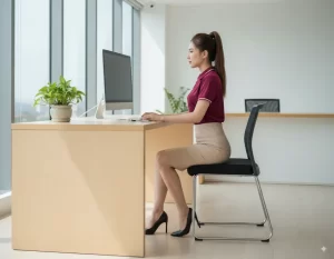 Polo Airycool Đỏ Đô