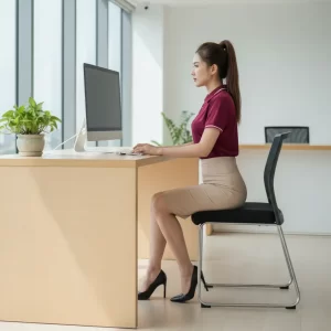 Polo Airycool Đỏ Đô