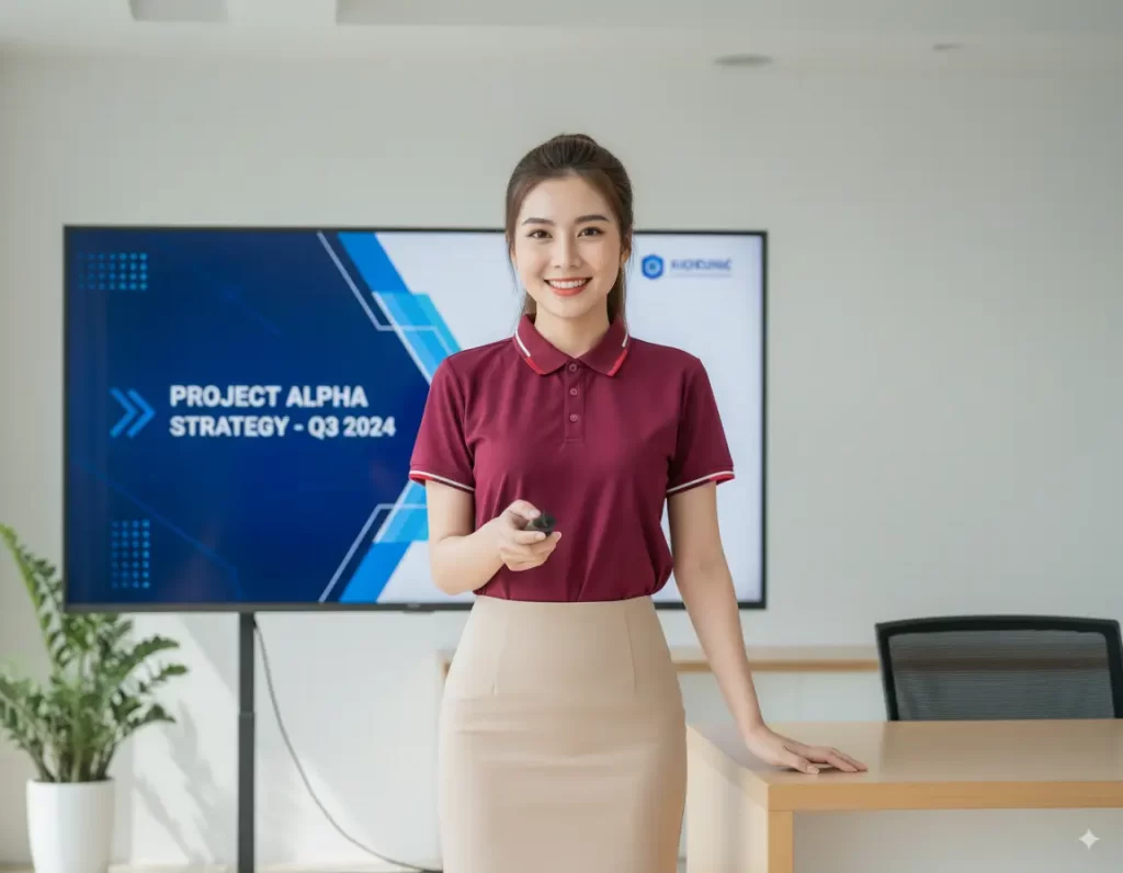 ĐỒNG PHỤC GIA MINH