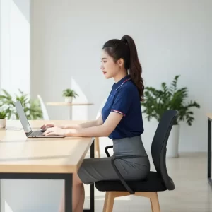 Polo Airycool Xanh Đen