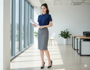 Polo Airycool Xanh Đen