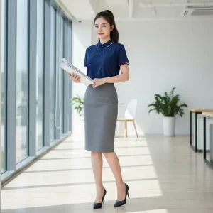 Polo Airycool Xanh Đen