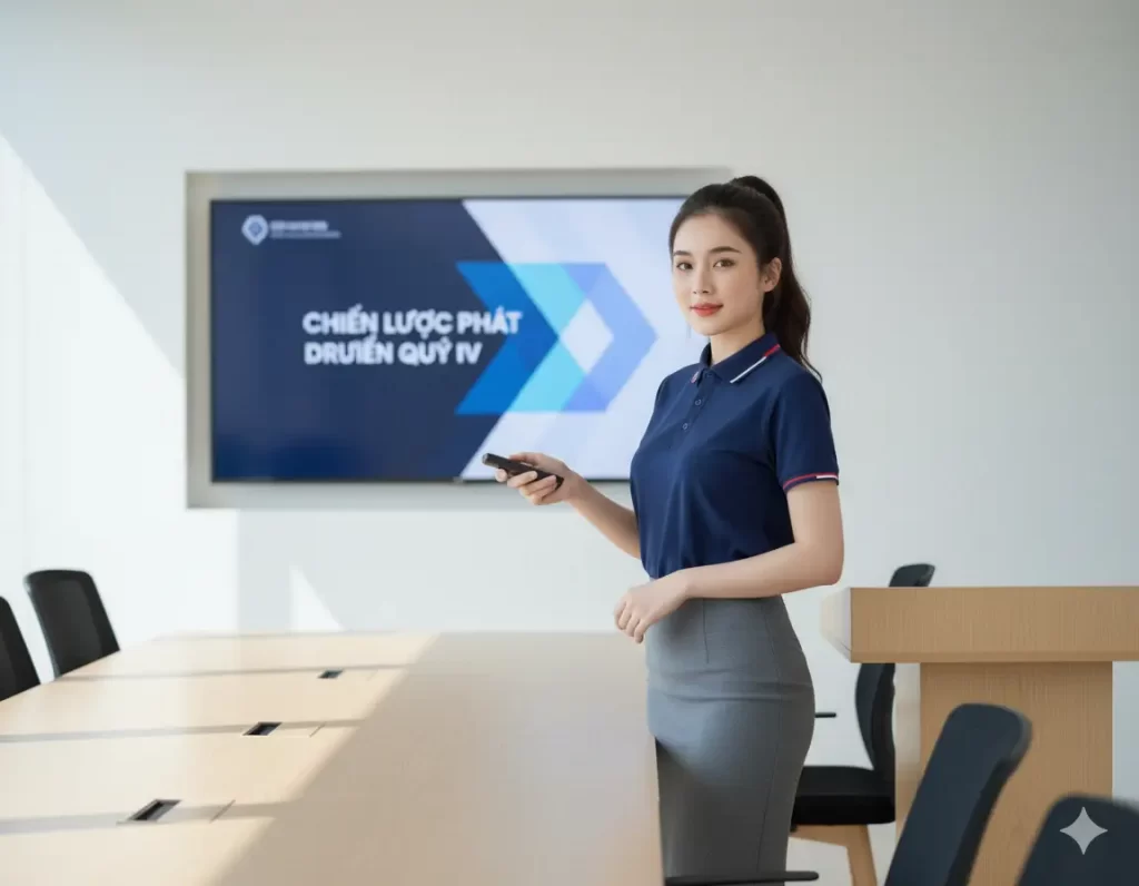 ĐỒNG PHỤC GIA MINH