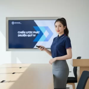 Polo Airycool Xanh Đen