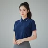 Polo Airycool Xanh Đen