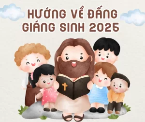 "HƯỚNG VỀ ĐẤNG GIÁNG SINH 2025" – Đồng Phục Gia Minh Ra Mắt Bộ Sưu Tập Áo Tin Lành