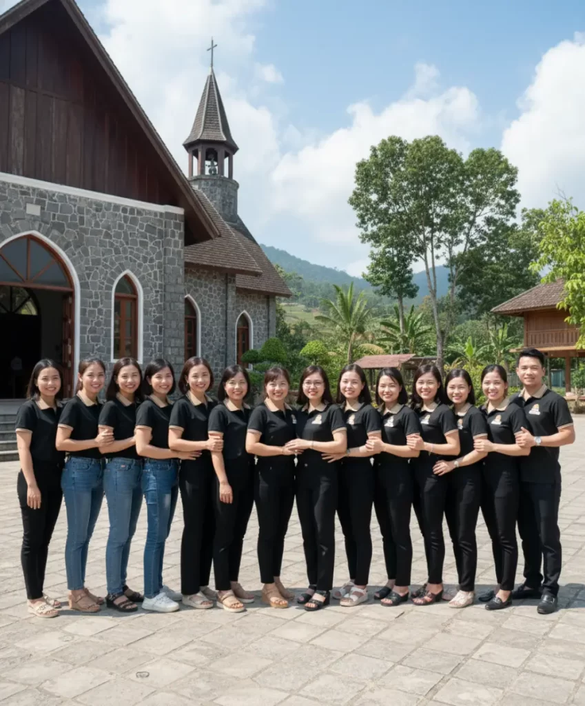 ĐỒNG PHỤC GIA MINH