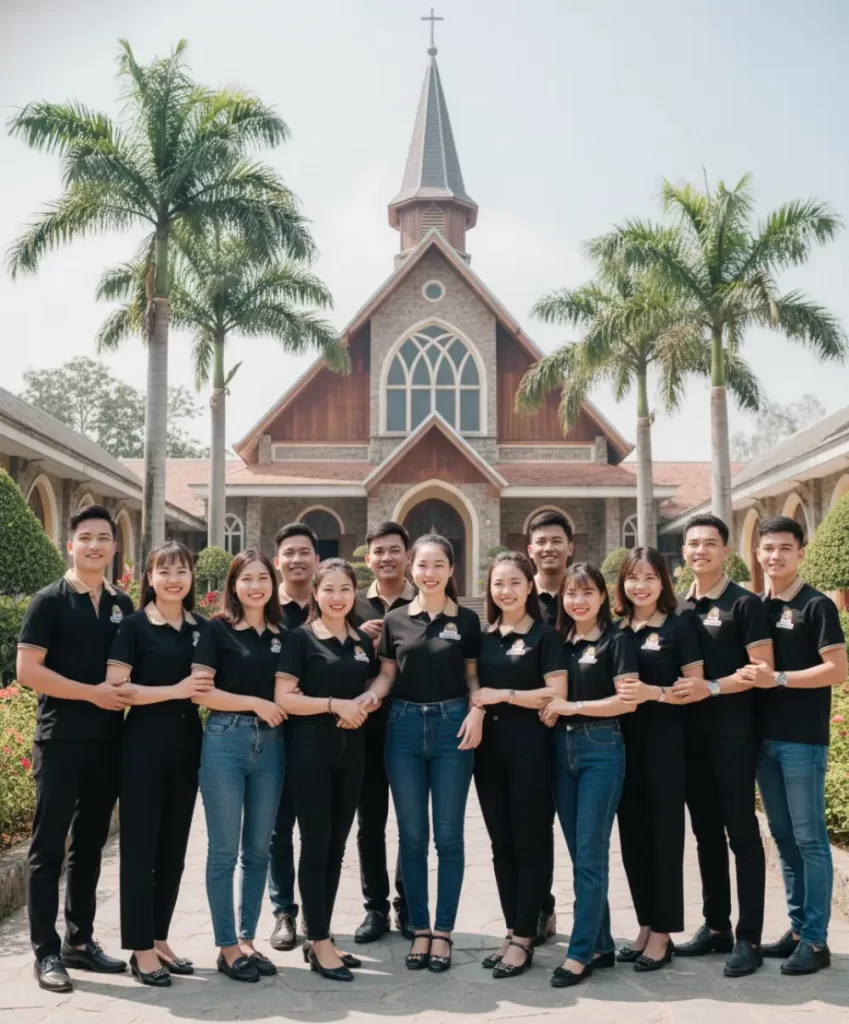 ĐỒNG PHỤC GIA MINH