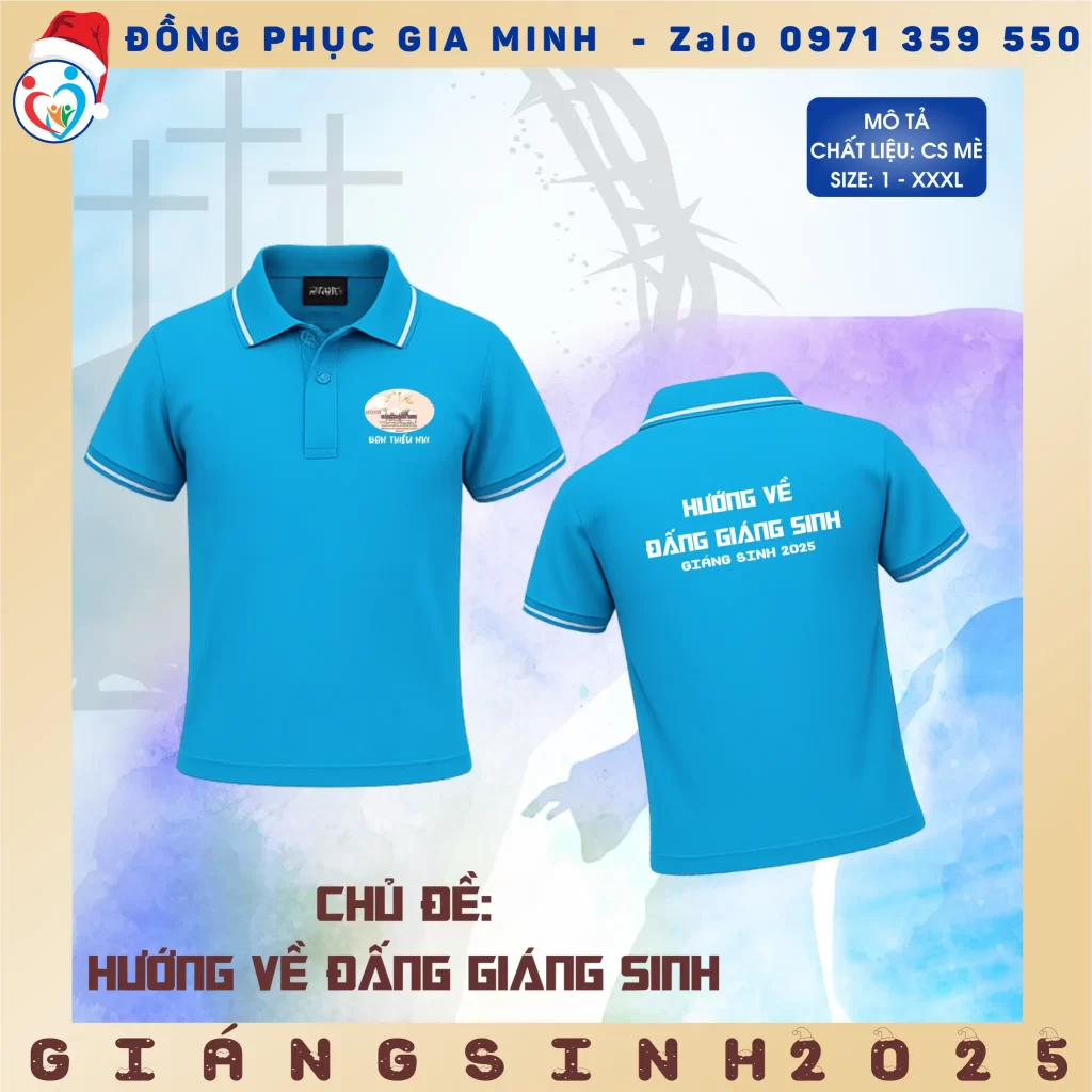 Cùng Gia Minh đón Giáng Sinh ấm áp yêu thương