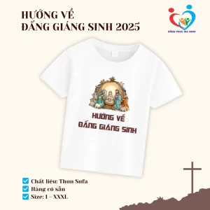 Áo Thun Cổ Tròn