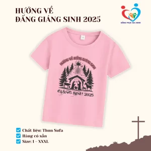 Áo Thun Cổ Tròn