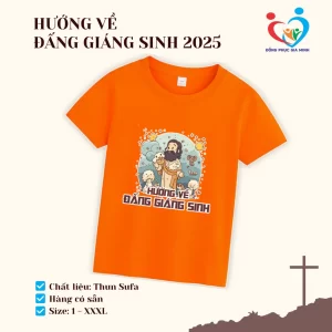 Áo Thun Cổ Tròn