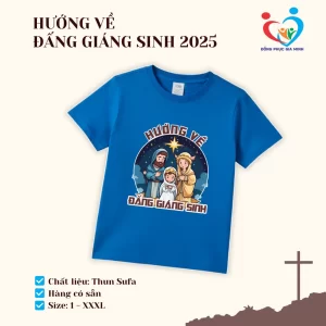 Áo Thun Cổ Tròn