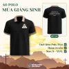Áo Polo Poly Thái Hướng Về Đấng Giáng Sinh 2025