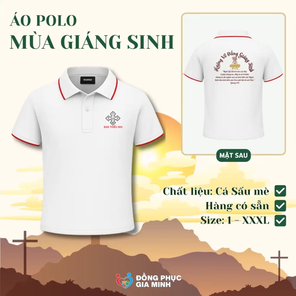 ĐỒNG PHỤC GIA MINH