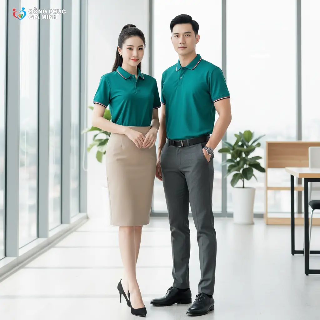 ĐỒNG PHỤC GIA MINH