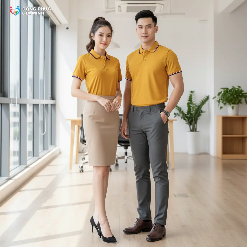 ĐỒNG PHỤC GIA MINH