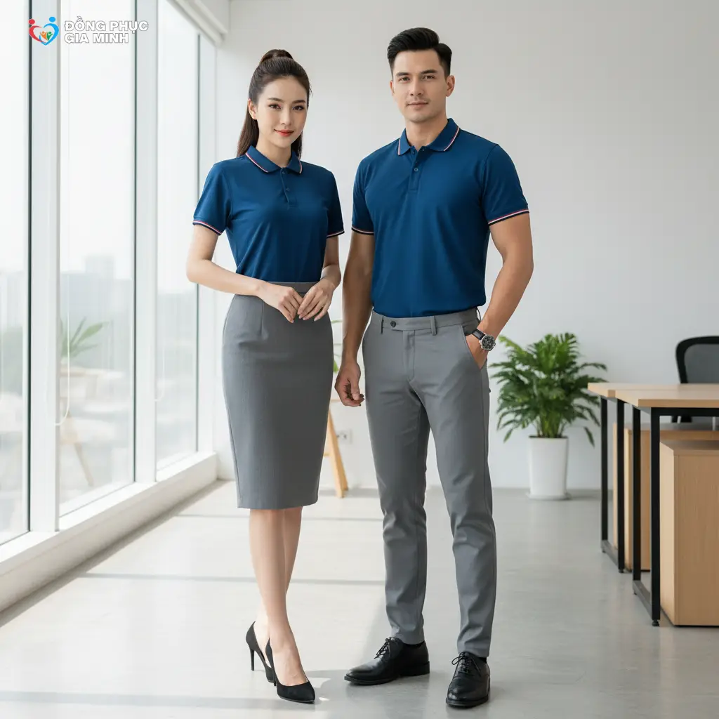 ĐỒNG PHỤC GIA MINH