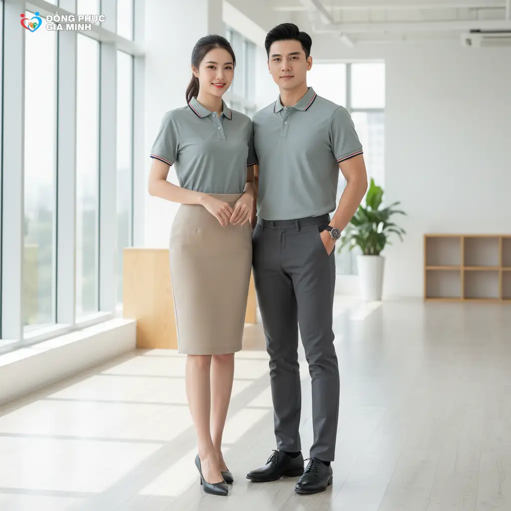 ĐỒNG PHỤC GIA MINH