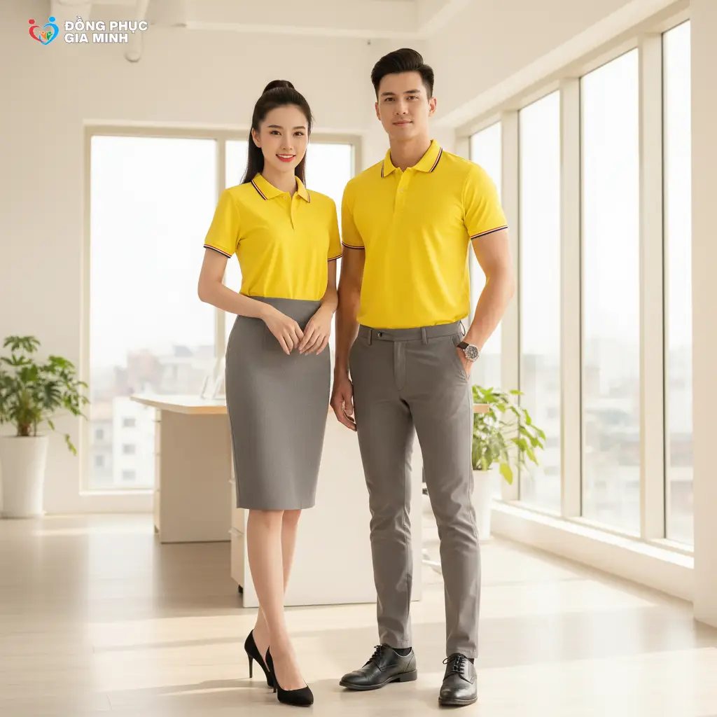 ĐỒNG PHỤC GIA MINH