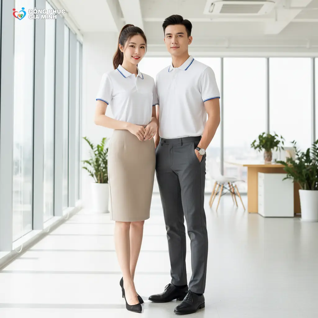 ĐỒNG PHỤC GIA MINH