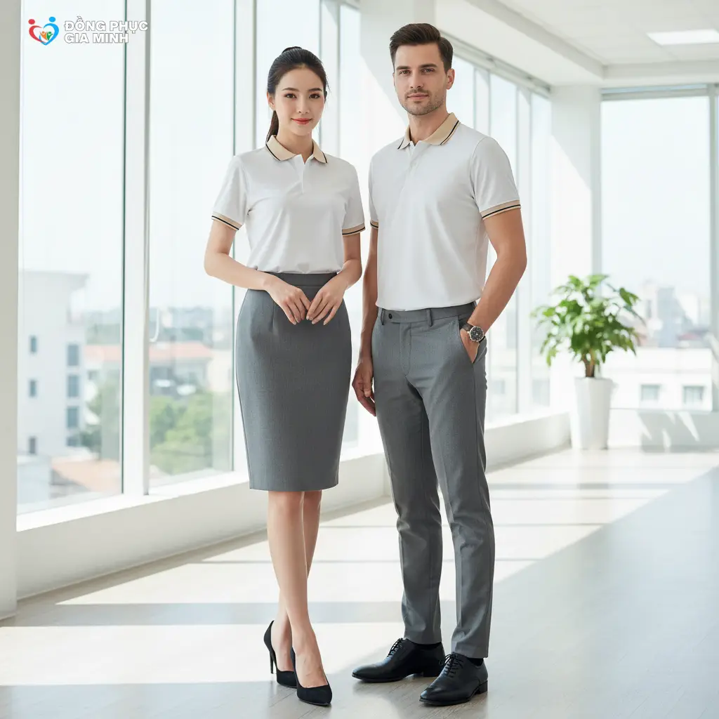 ĐỒNG PHỤC GIA MINH