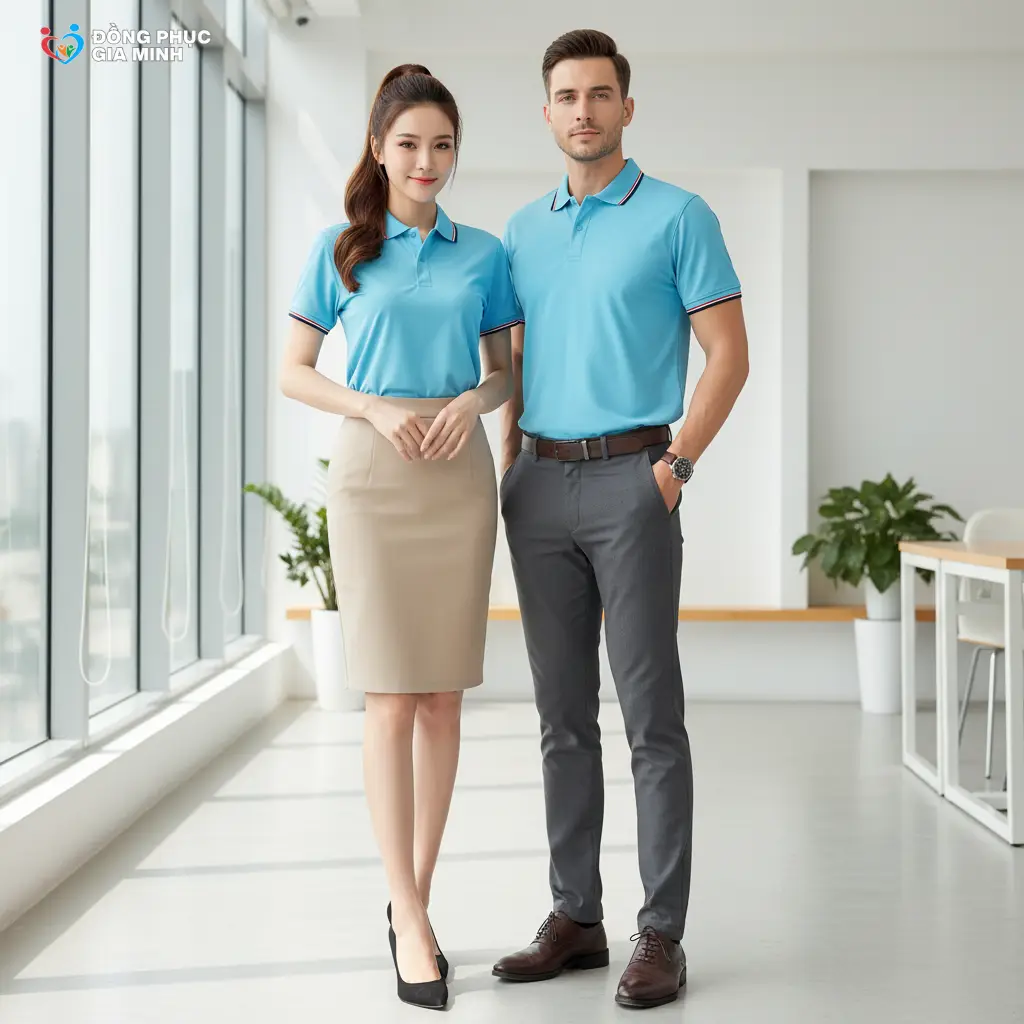 ĐỒNG PHỤC GIA MINH